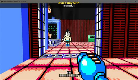 mega man 8 bit deathmatch custom skins.